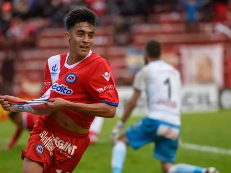 Nicolás González irá al Stuttgart por 8,5 millones de euros