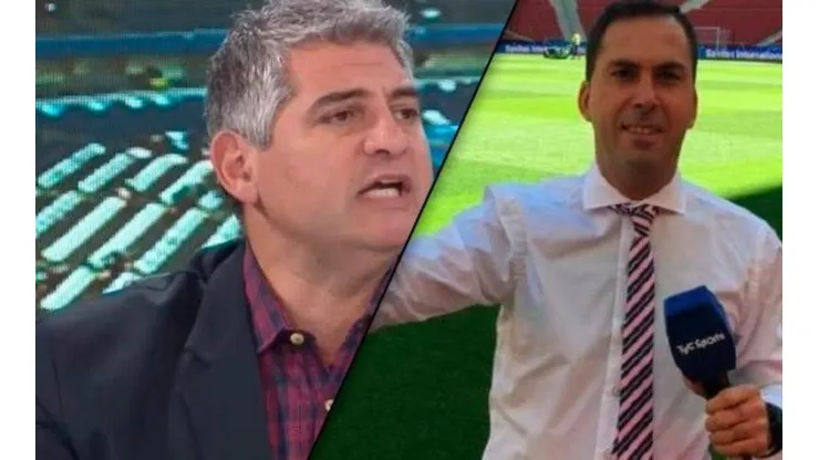 Nocaut de Farinella a Arevalo: lo comparó con un frontón