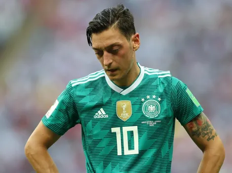 El duro consejo del papá de Özil a su hijo