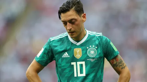 El duro consejo del padre de Özil a su hijo. (Foto: Getty)