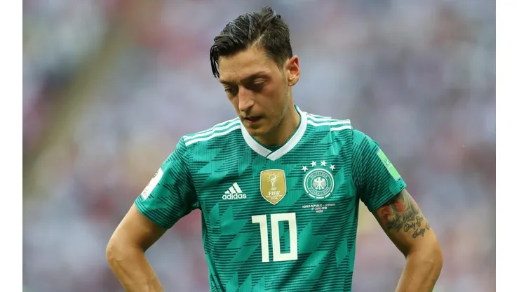 El duro consejo del padre de Özil a su hijo. (Foto: Getty)
