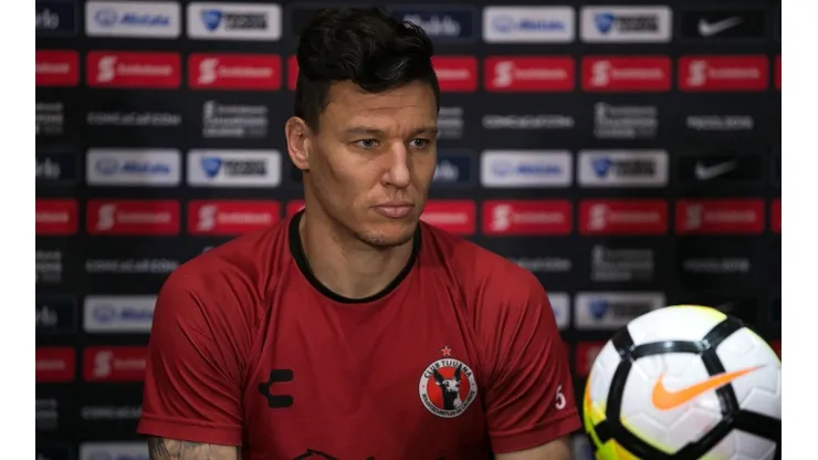 Damián Musto dejaría los Xolos de Tijuana para partir al Huesca de España.