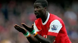 Eboué fue detenido por provocar un incendio. (Foto: Getty)