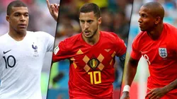 El XI ideal de los cuartos de final del Mundial