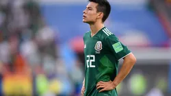 Manchester United ofrece 40 millones por Chucky Lozano