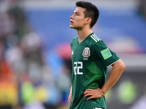 Manchester United ofrece 40 millones por Chucky Lozano