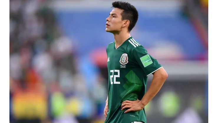 Manchester United ofrece 40 millones por Chucky Lozano