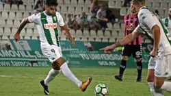 El delantero hondureño se quedó con Cádiz cerca del playoff de ascenso español