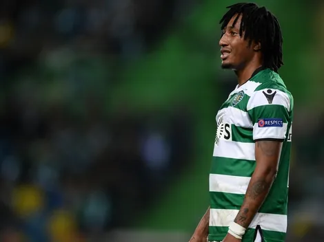 Gelson firmará por cinco temporadas con el Atlético de Madrid