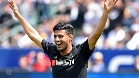 Vela volvió a jugar en la MLS después de su participación en Rusia 2018.