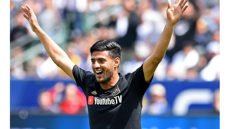 Vela volvió a jugar en la MLS después de su participación en Rusia 2018.