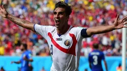 El capitán de la selección tricolor fue comparado con la imagen de sus inicios