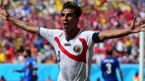 El capitán de la selección tricolor fue comparado con la imagen de sus inicios