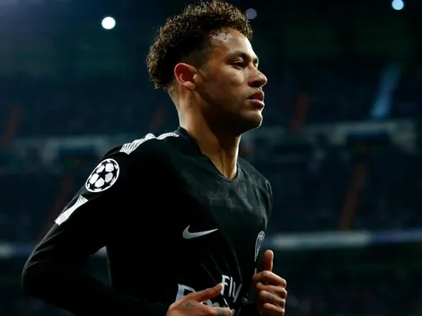 Neymar le habría pedido a PSG que fiche a Suárez