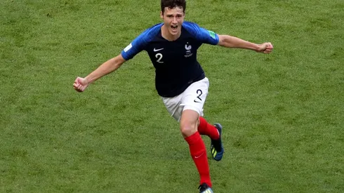 Pavard aseguró que "no le temen a nadie". (Foto: Getty)