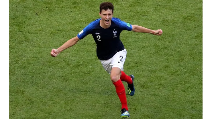 Pavard aseguró que "no le temen a nadie". (Foto: Getty)