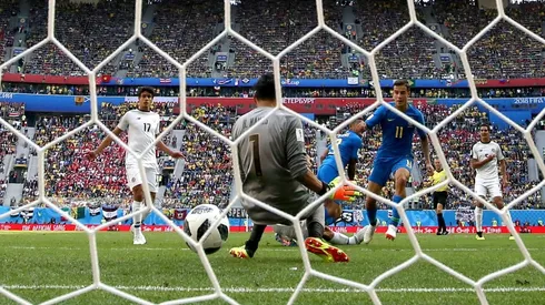 Semifinal Francia vs Belgica Croacia vs Inglaterra