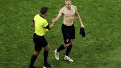 Amenaza de suspensión: FIFA investiga al croata Vida