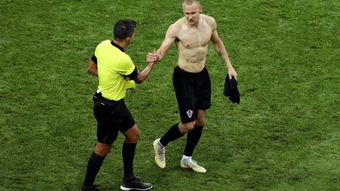 Amenaza de suspensión: FIFA investiga al croata Vida