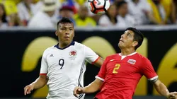 El defensor participó en la fase de grupos del Mundial de Rusia 2018 con la Sele