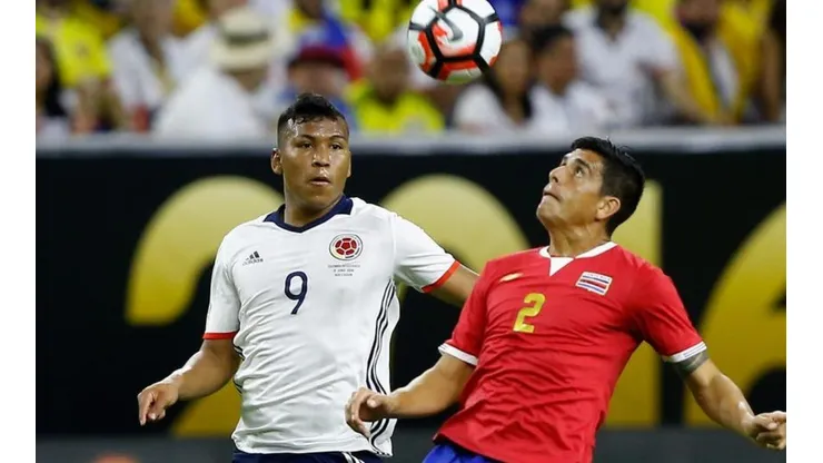 El defensor participó en la fase de grupos del Mundial de Rusia 2018 con la Sele