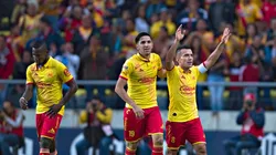 Morelia despidió a su capitán tras anunciar el retiro del fútbol.