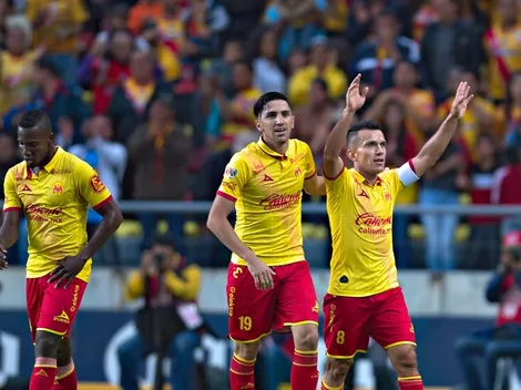 Monarcas Morelia se despidió de su capitán