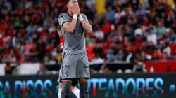 El delantero argentino anhela esta temporada lograr un nuevo título