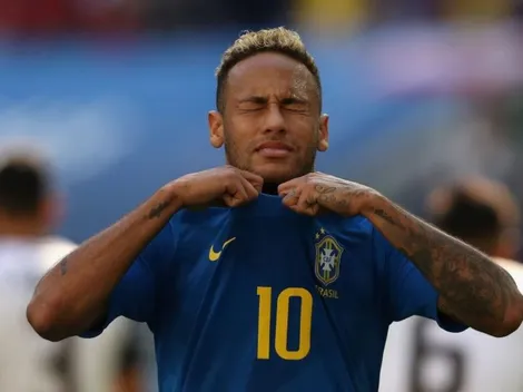 "Adiós Neymar": La canción de "amor" para despedirlo del Mundial