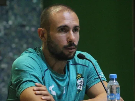 Santos Laguna confirmó un nuevo refuerzo para el Apertura 2018