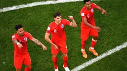 Semifinal Croacia vs Inglaterra