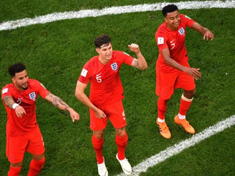 Semifinales: Croacia vs Inglaterra