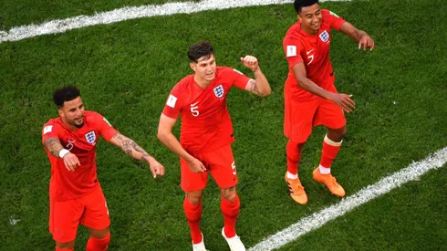 Semifinal Croacia vs Inglaterra