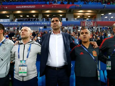 Renunció Hierro y España entera es un caos