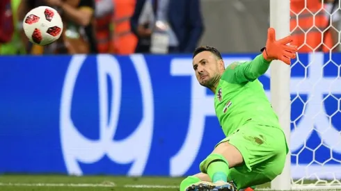 ¡SUBASIC! El arquero fue héroe en los últimos dos partidos.