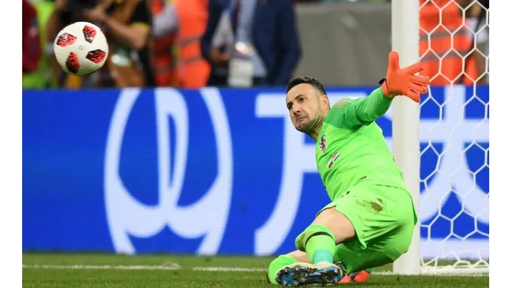 ¡SUBASIC! El arquero fue héroe en los últimos dos partidos.