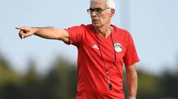 Cúper regresó a Egipto a un Mundial tras 28 años