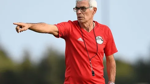 Cúper regresó a Egipto a un Mundial tras 28 años