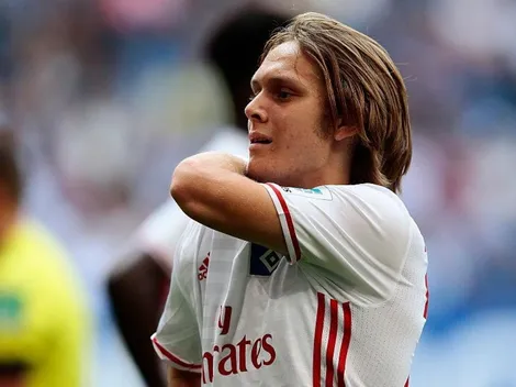 Halilovic quiere renacer con la camiseta de Milan