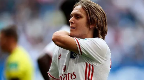 Alen Halilovic en el fútbol alemán.