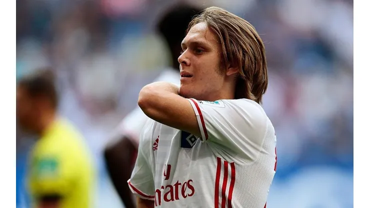 Alen Halilovic en el fútbol alemán.