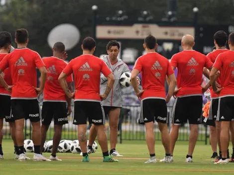 Horario y donde ver River vs. Deportivo Saprissa