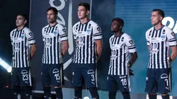 Monterrey presentó su nueva jersey para el Apertura 2018.