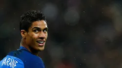 Varane: "Queremos ser campeones del mundo para enorgullecer a los franceses".