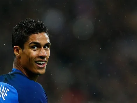 Varane chicaneó a Bélgica y aseguró: "Francia irá por la Copa"