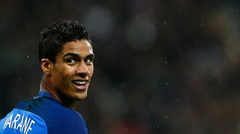 Varane: "Queremos ser campeones del mundo para enorgullecer a los franceses".