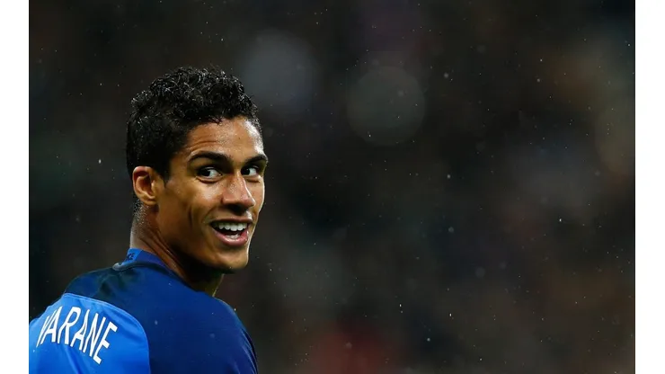 Varane: "Queremos ser campeones del mundo para enorgullecer a los franceses".