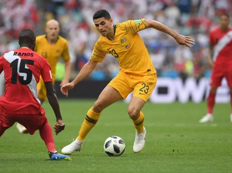 Christian Ramos: "Siento vergüenza por la eliminación"