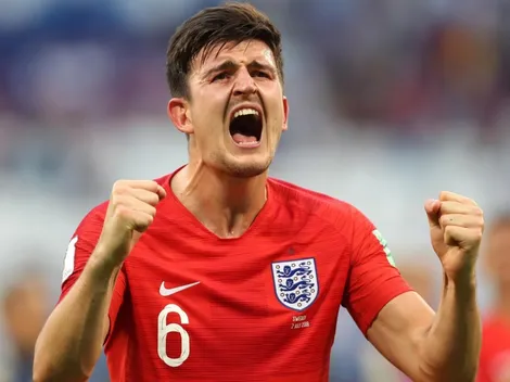 La increíble historia de Maguire: de ser un simple fanático a ser héroe de Inglaterra