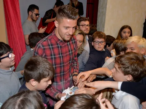 Real Madrid ya sabe a quién apuntar si se va Cristiano: Milinkovic-Savic